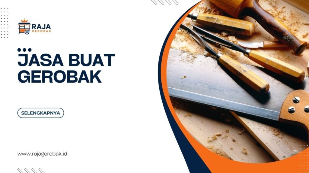 Jasa Buat Gerobak