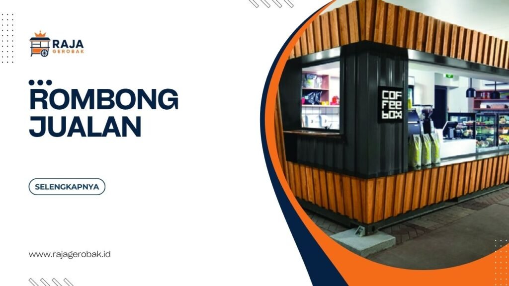 Rombong Jualan